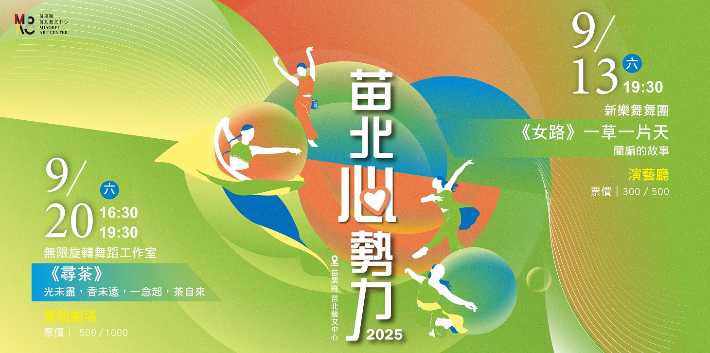 2025苗北心勢力