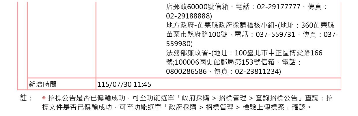 苗北藝文中心演藝廳音響反射板電動升降搬運推車財物採購案5